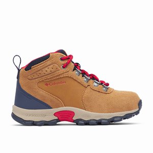 Columbia Newton Ridge™ Suede Flickor Bruna (DIBCN9356)